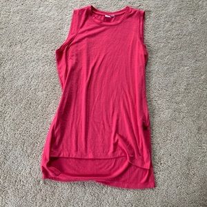 GAP Hot Pink Tank